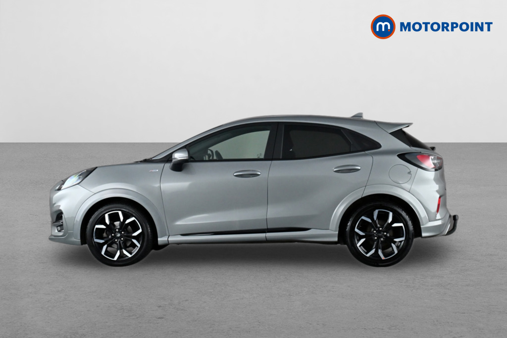 Ford Puma St-Line X Automatic Petrol SUV - Stock Number (1636104) - Passenger side