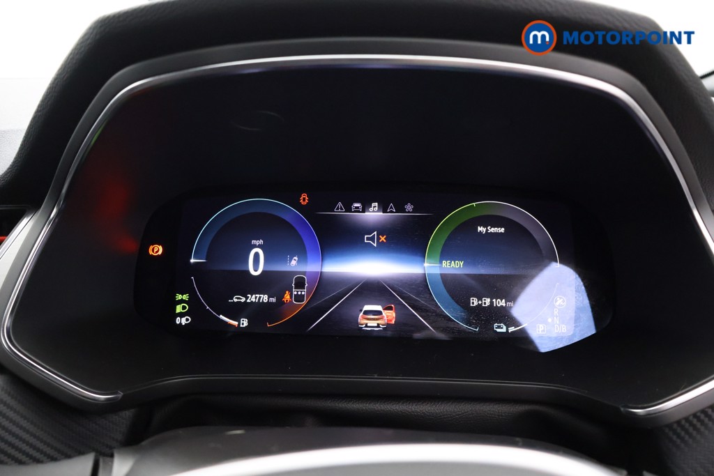 Renault Captur R.S. Line Automatic Petrol Plug-In Hybrid SUV - Stock Number (1636137) - 2nd supplementary image