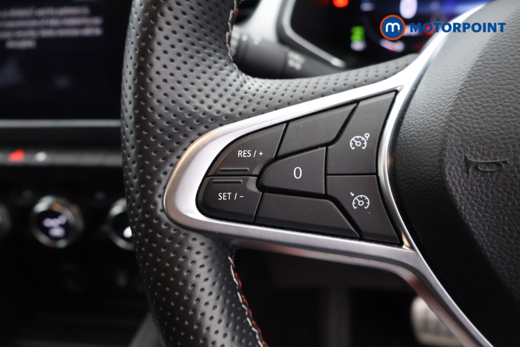 Renault Captur R.S. Line Automatic Petrol Plug-In Hybrid SUV - Stock Number (1636137) - 3rd supplementary image