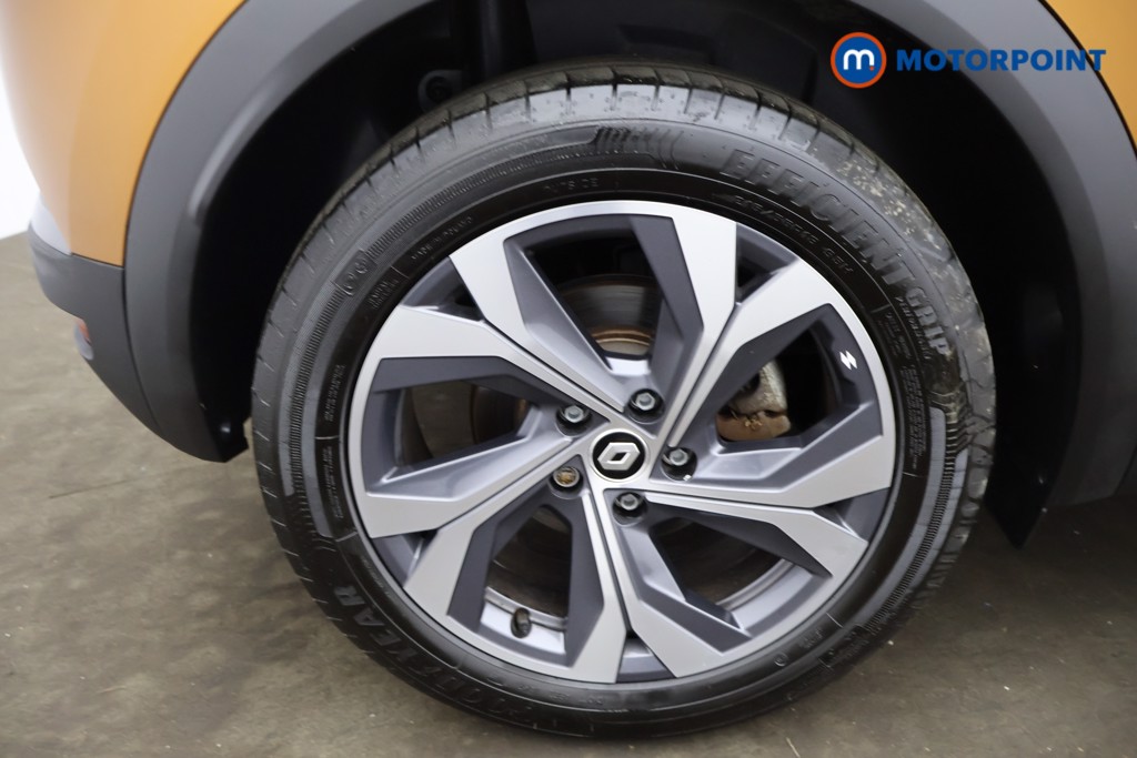Renault Captur R.S. Line Automatic Petrol Plug-In Hybrid SUV - Stock Number (1636137) - 12th supplementary image