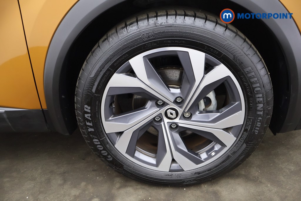 Renault Captur R.S. Line Automatic Petrol Plug-In Hybrid SUV - Stock Number (1636137) - 13th supplementary image