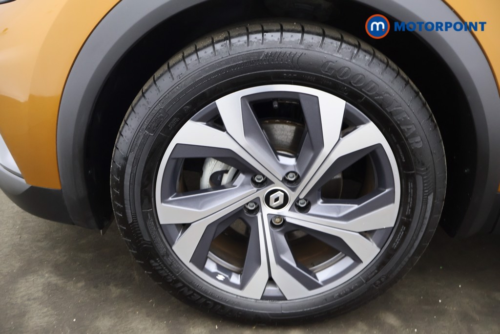 Renault Captur R.S. Line Automatic Petrol Plug-In Hybrid SUV - Stock Number (1636137) - 14th supplementary image