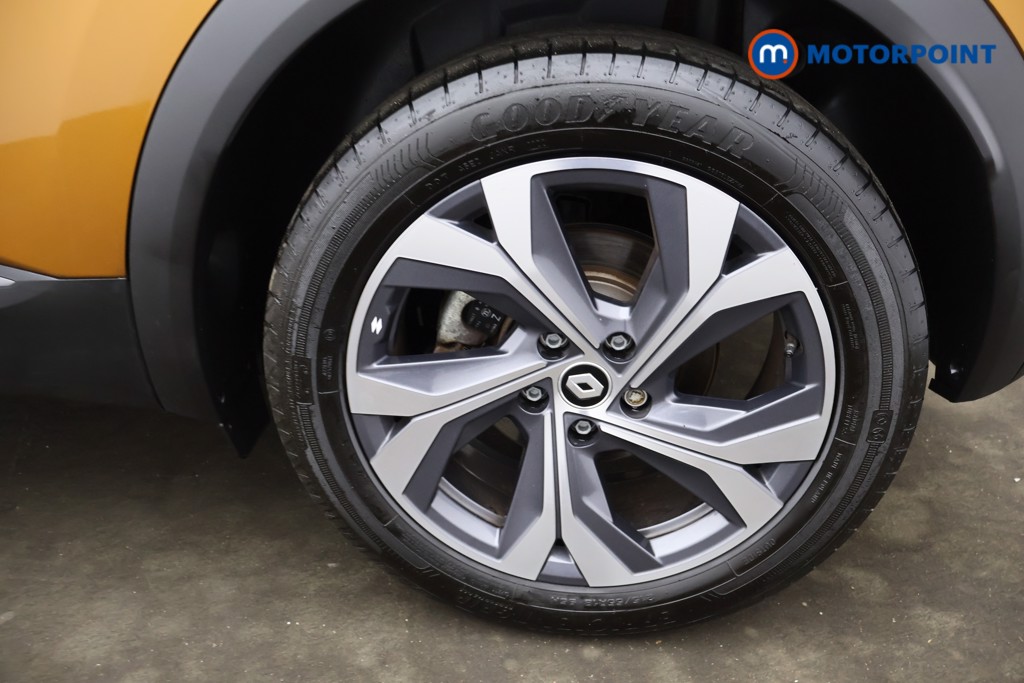Renault Captur R.S. Line Automatic Petrol Plug-In Hybrid SUV - Stock Number (1636137) - 15th supplementary image