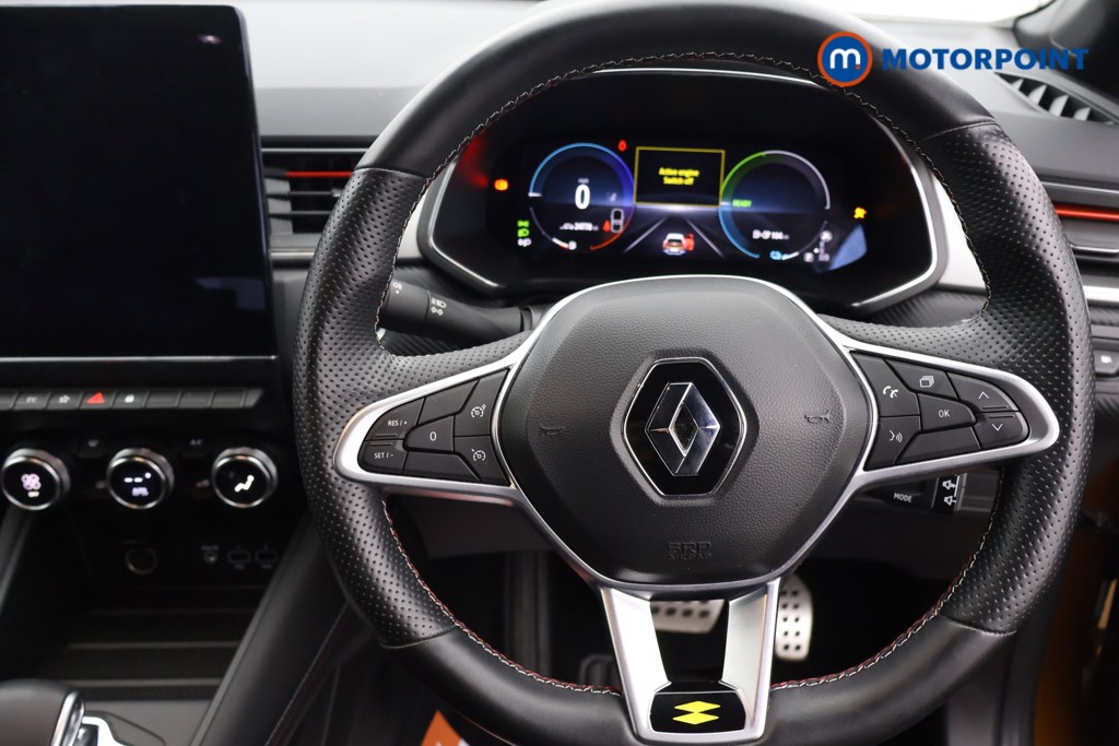 Renault Captur R.S. Line Automatic Petrol Plug-In Hybrid SUV - Stock Number (1636137) - 1st supplementary image