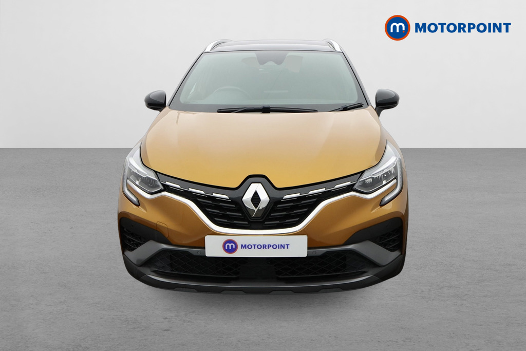 Renault Captur R.S. Line Automatic Petrol Plug-In Hybrid SUV - Stock Number (1636137) - Front bumper
