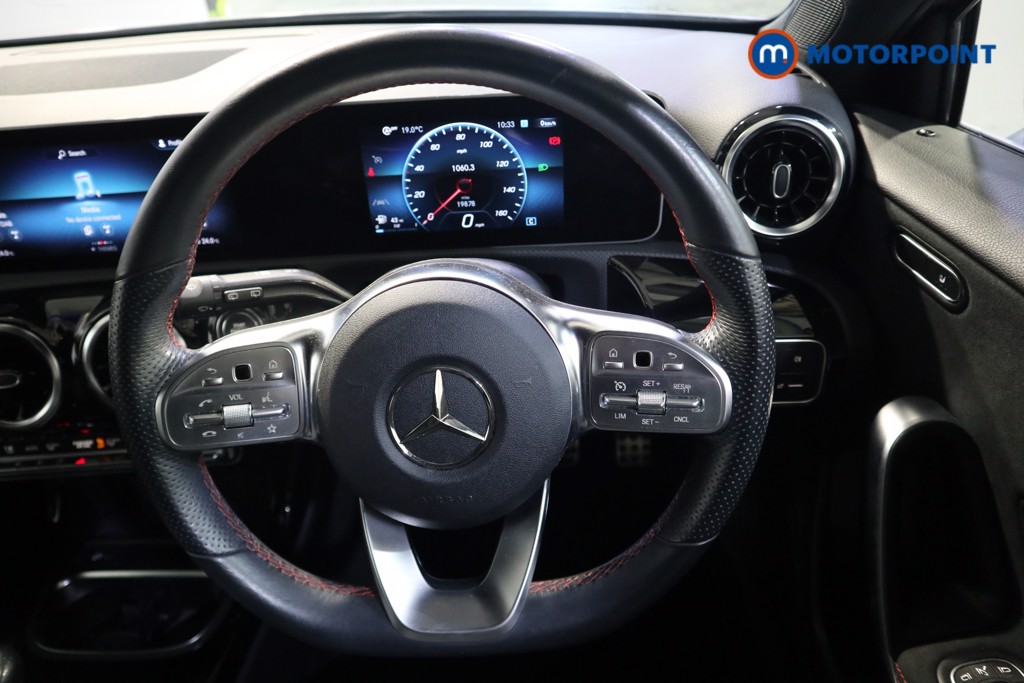 Mercedes-Benz A Class Amg Line Manual Petrol Hatchback - Stock Number (1636225) - 2nd supplementary image