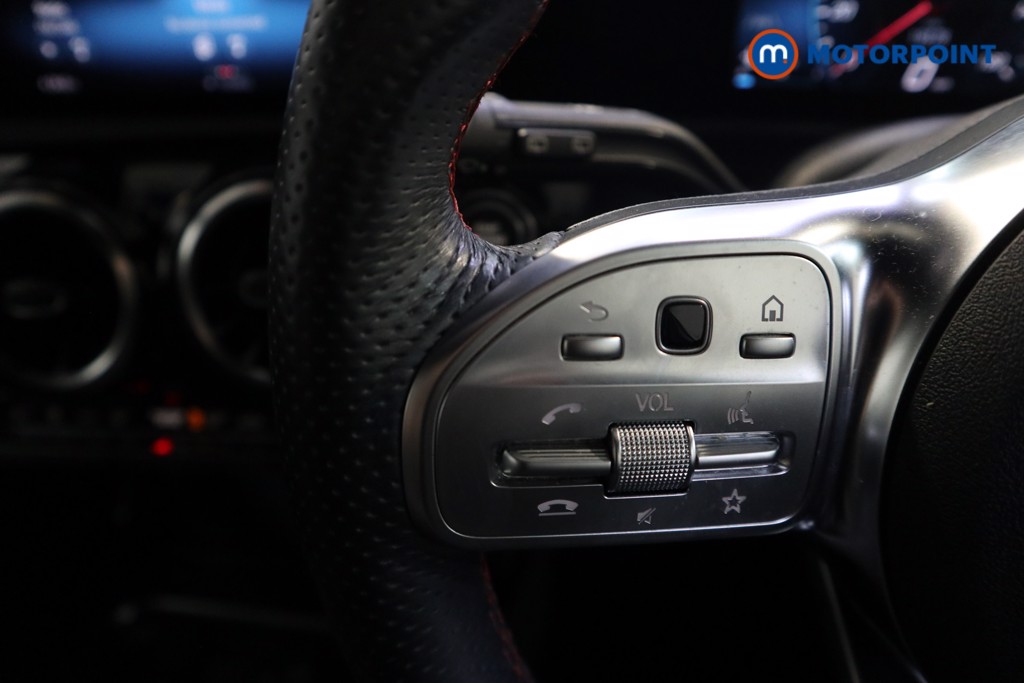 Mercedes-Benz A Class Amg Line Manual Petrol Hatchback - Stock Number (1636225) - 3rd supplementary image