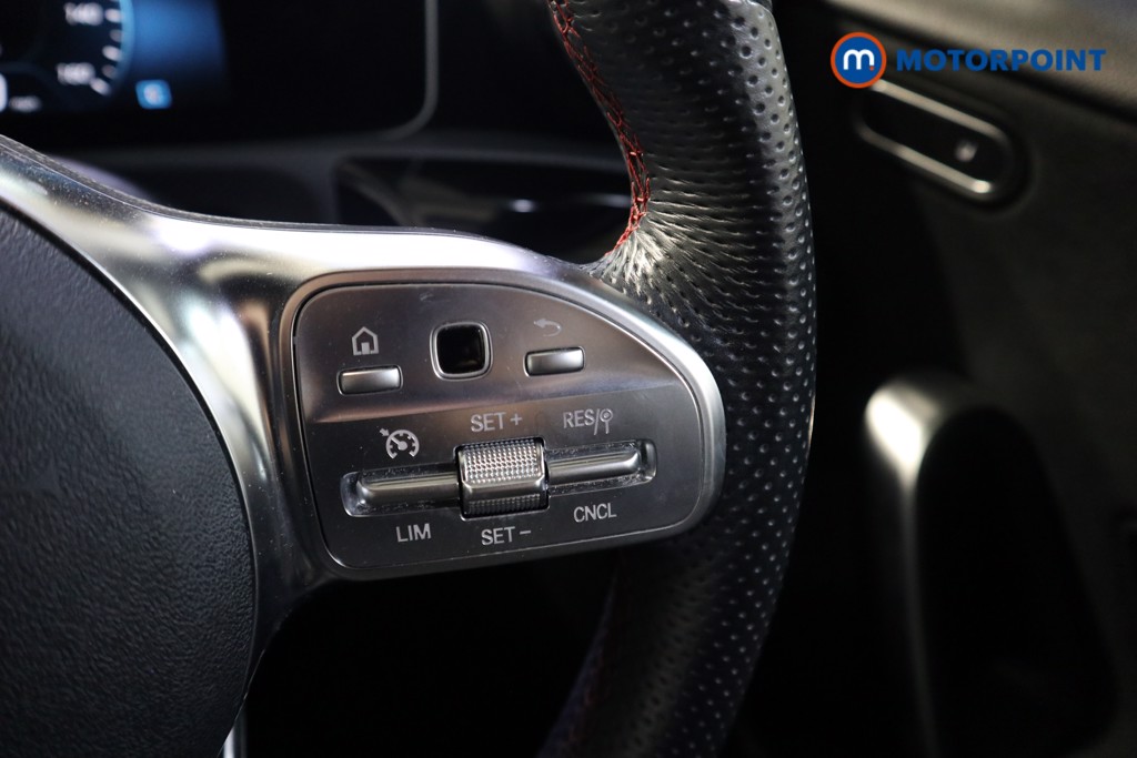 Mercedes-Benz A Class Amg Line Manual Petrol Hatchback - Stock Number (1636225) - 4th supplementary image