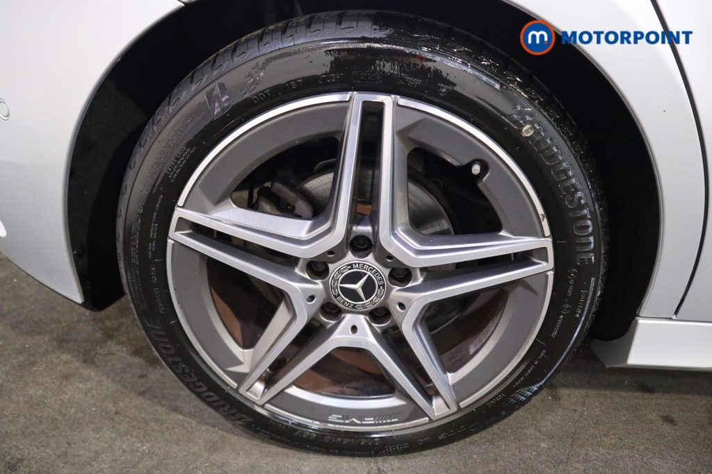 Mercedes-Benz A Class Amg Line Manual Petrol Hatchback - Stock Number (1636225) - 23rd supplementary image