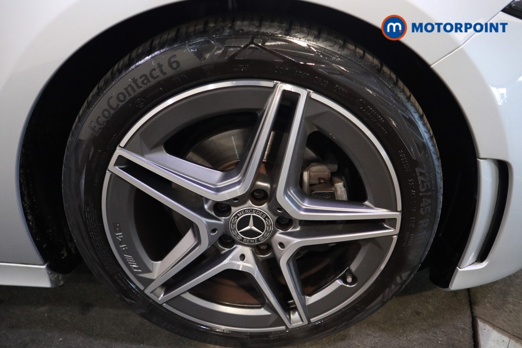 Mercedes-Benz A Class Amg Line Manual Petrol Hatchback - Stock Number (1636225) - 24th supplementary image