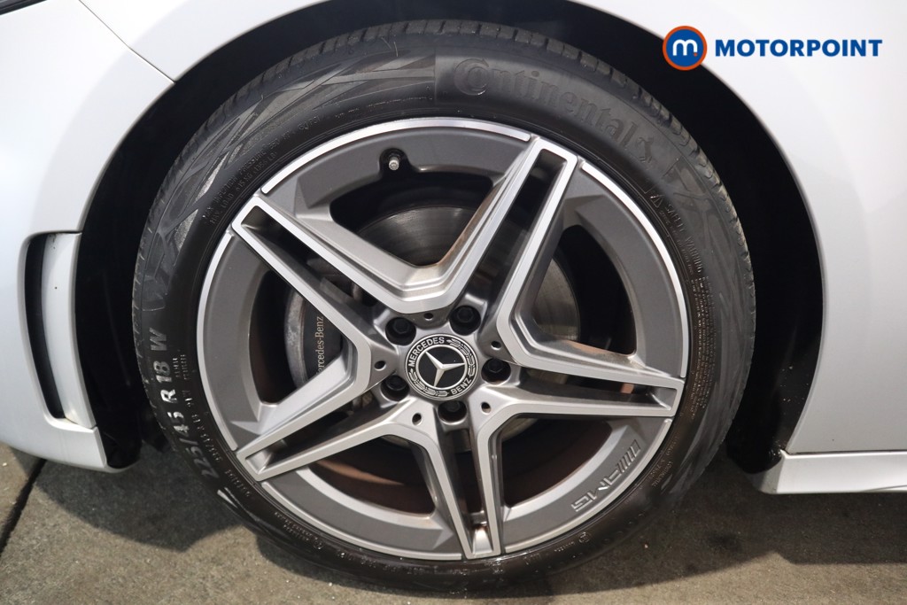 Mercedes-Benz A Class Amg Line Manual Petrol Hatchback - Stock Number (1636225) - 25th supplementary image