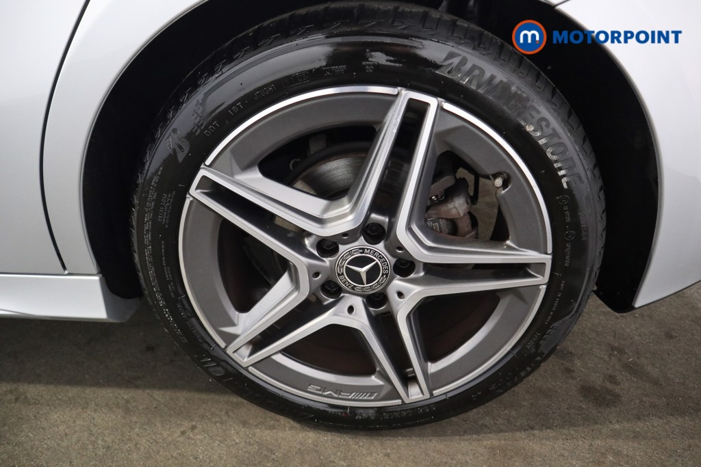 Mercedes-Benz A Class Amg Line Manual Petrol Hatchback - Stock Number (1636225) - 26th supplementary image