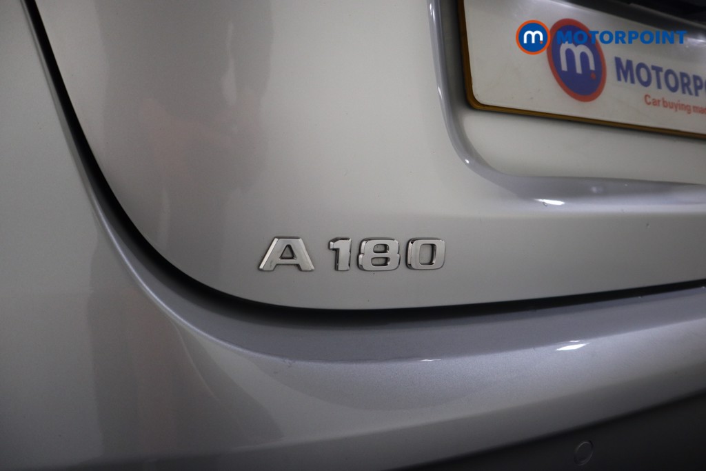 Mercedes-Benz A Class Amg Line Manual Petrol Hatchback - Stock Number (1636225) - 28th supplementary image