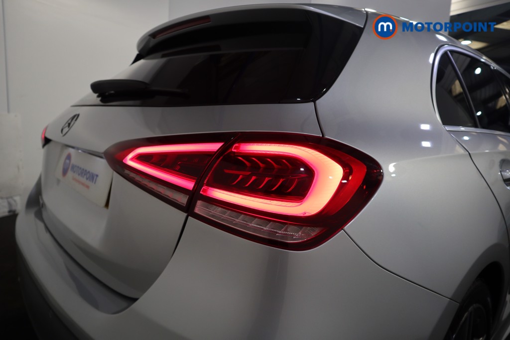 Mercedes-Benz A Class Amg Line Manual Petrol Hatchback - Stock Number (1636225) - 30th supplementary image