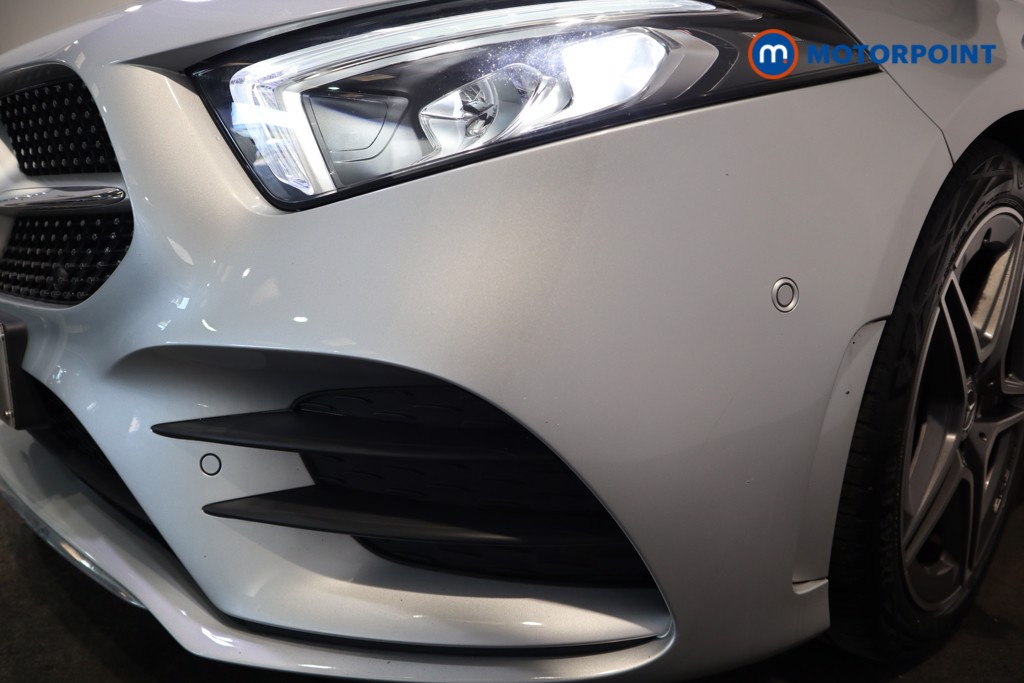 Mercedes-Benz A Class Amg Line Manual Petrol Hatchback - Stock Number (1636225) - 33rd supplementary image