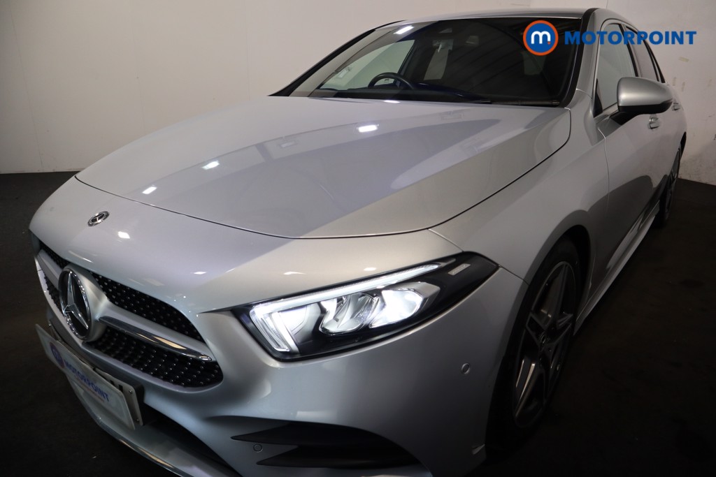 Mercedes-Benz A Class Amg Line Manual Petrol Hatchback - Stock Number (1636225) - 34th supplementary image