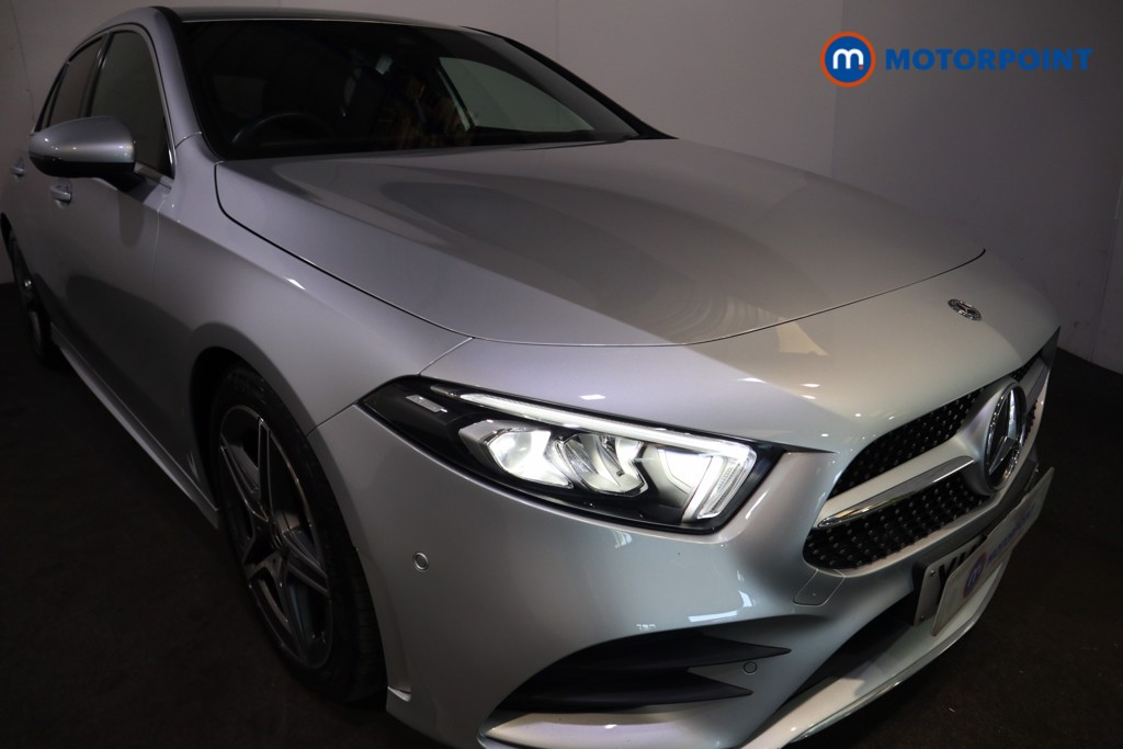 Mercedes-Benz A Class Amg Line Manual Petrol Hatchback - Stock Number (1636225) - 35th supplementary image