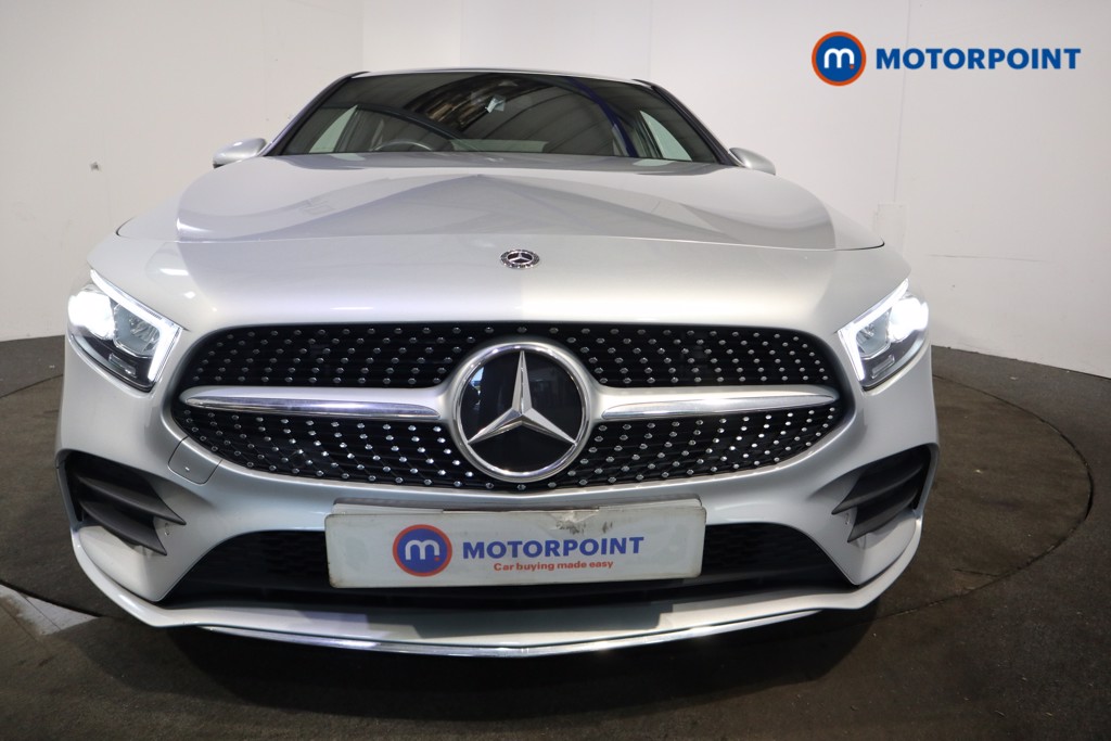 Mercedes-Benz A Class Amg Line Manual Petrol Hatchback - Stock Number (1636225) - 36th supplementary image