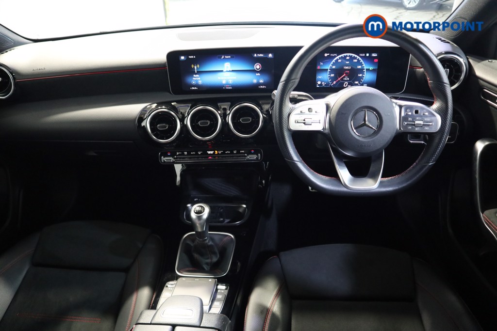 Mercedes-Benz A Class Amg Line Manual Petrol Hatchback - Stock Number (1636225) - 1st supplementary image