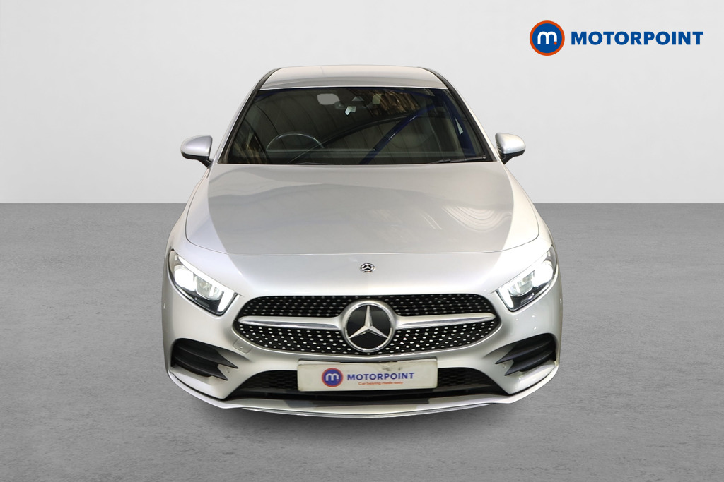 Mercedes-Benz A Class Amg Line Manual Petrol Hatchback - Stock Number (1636225) - Front bumper