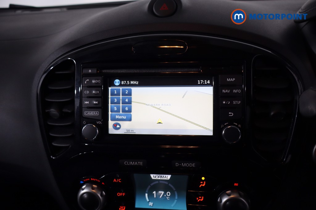 Nissan Juke Tekna Automatic Petrol SUV - Stock Number (1636292) - 2nd supplementary image