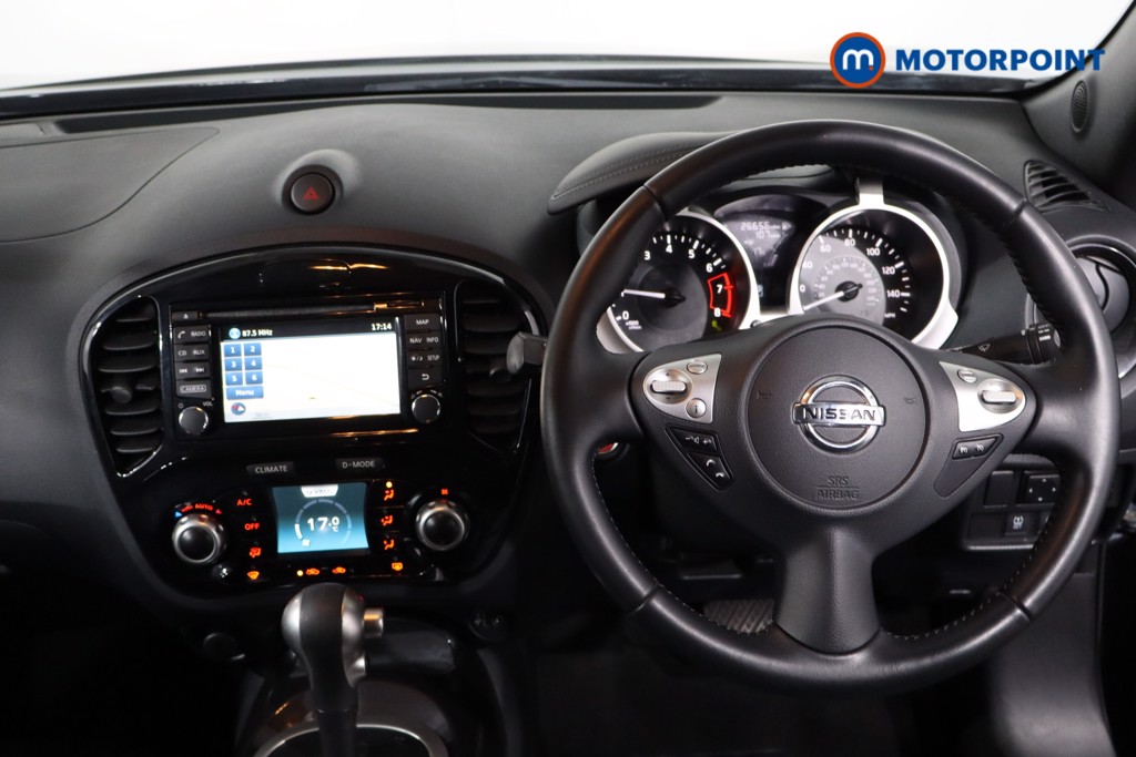 Nissan Juke Tekna Automatic Petrol SUV - Stock Number (1636292) - 3rd supplementary image