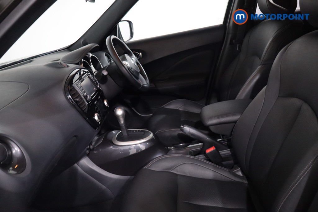 Nissan Juke Tekna Automatic Petrol SUV - Stock Number (1636292) - 4th supplementary image