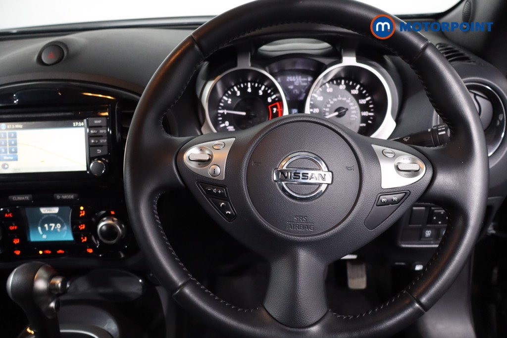 Nissan Juke Tekna Automatic Petrol SUV - Stock Number (1636292) - 6th supplementary image