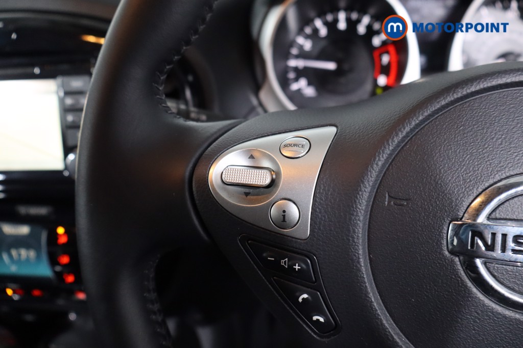 Nissan Juke Tekna Automatic Petrol SUV - Stock Number (1636292) - 7th supplementary image