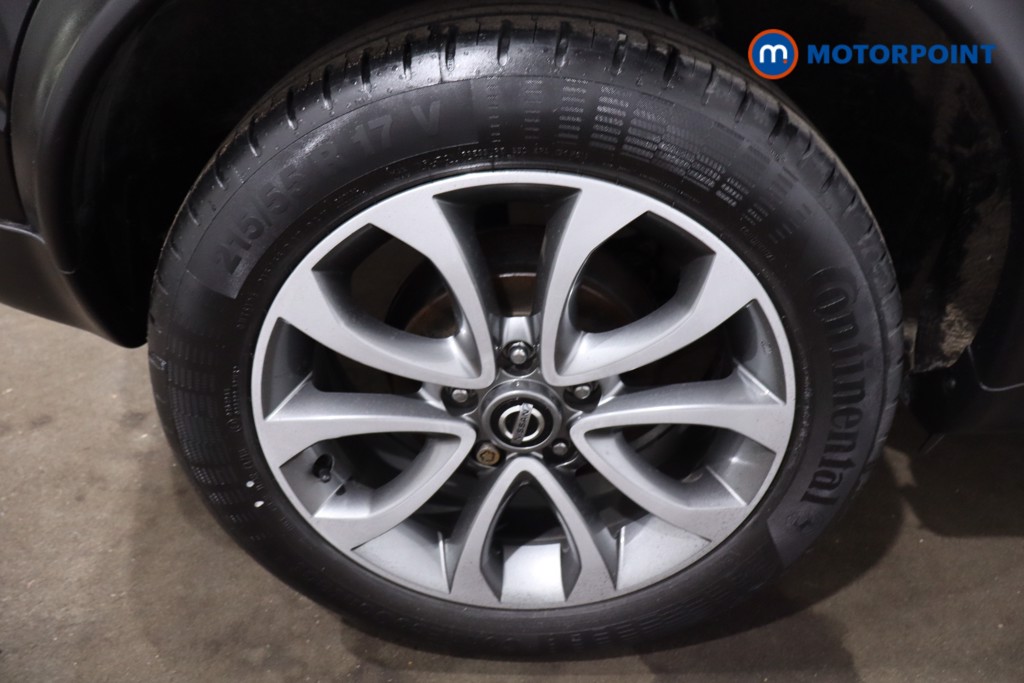 Nissan Juke Tekna Automatic Petrol SUV - Stock Number (1636292) - 9th supplementary image