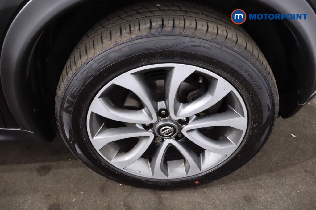 Nissan Juke Tekna Automatic Petrol SUV - Stock Number (1636292) - 10th supplementary image