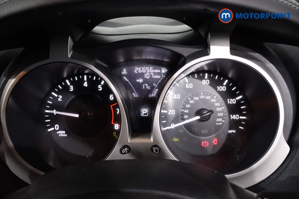 Nissan Juke Tekna Automatic Petrol SUV - Stock Number (1636292) - 16th supplementary image