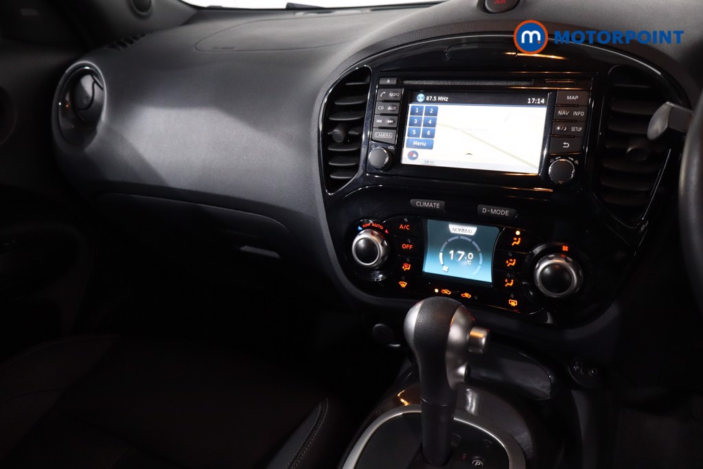 Nissan Juke Tekna Automatic Petrol SUV - Stock Number (1636292) - 17th supplementary image