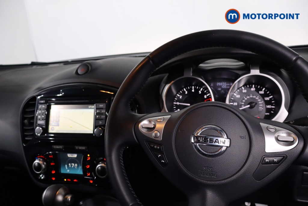 Nissan Juke Tekna Automatic Petrol SUV - Stock Number (1636292) - 18th supplementary image