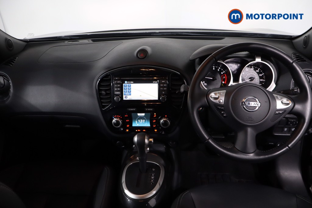 Nissan Juke Tekna Automatic Petrol SUV - Stock Number (1636292) - 1st supplementary image