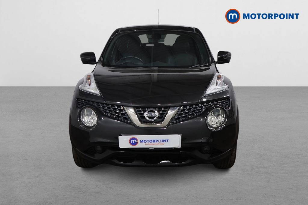 Nissan Juke Tekna Automatic Petrol SUV - Stock Number (1636292) - Front bumper