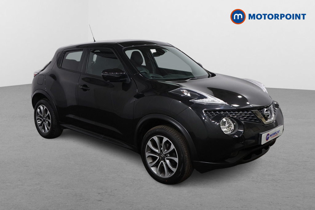 Nissan Juke Tekna Automatic Petrol SUV - Stock Number (1636292) - Drivers side front corner