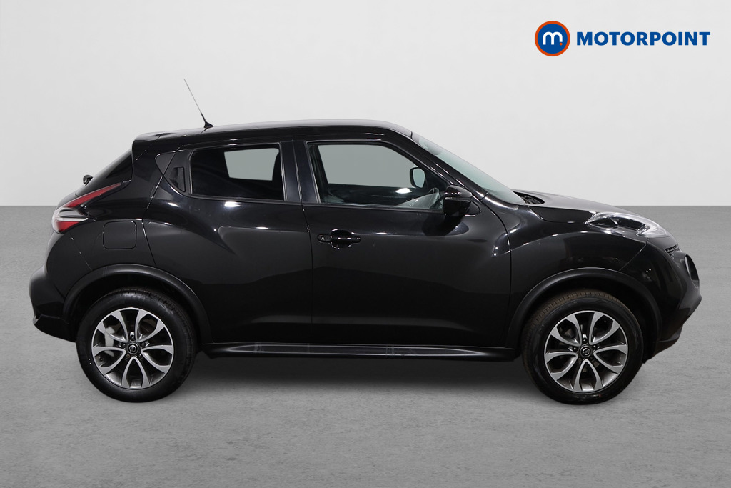 Nissan Juke Tekna Automatic Petrol SUV - Stock Number (1636292) - Drivers side
