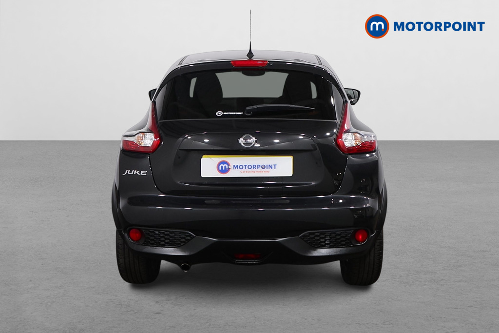 Nissan Juke Tekna Automatic Petrol SUV - Stock Number (1636292) - Rear bumper