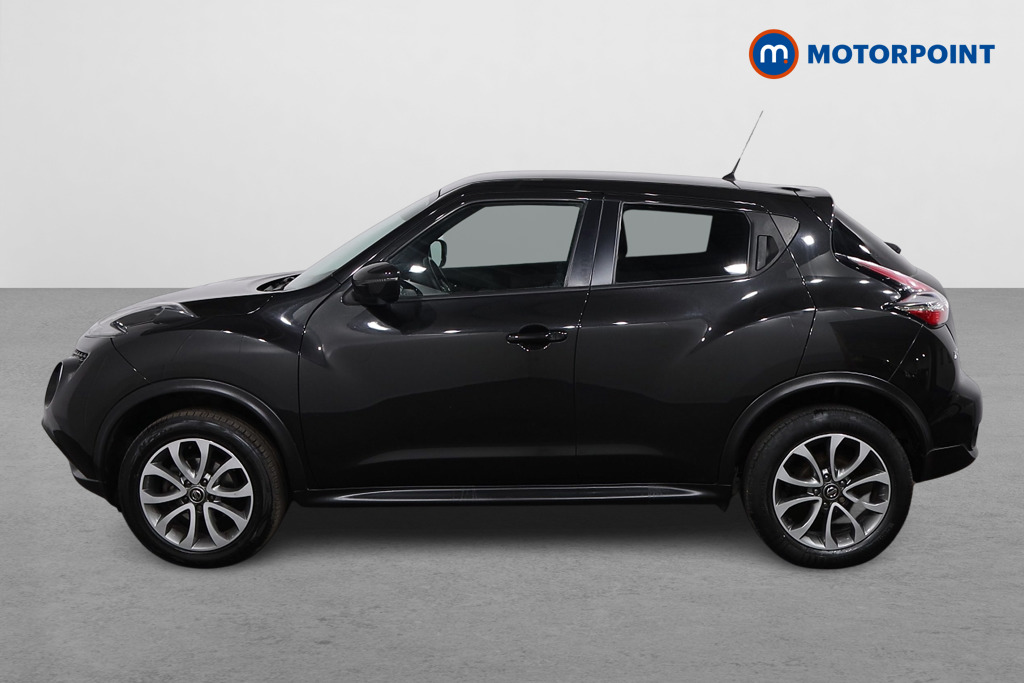 Nissan Juke Tekna Automatic Petrol SUV - Stock Number (1636292) - Passenger side