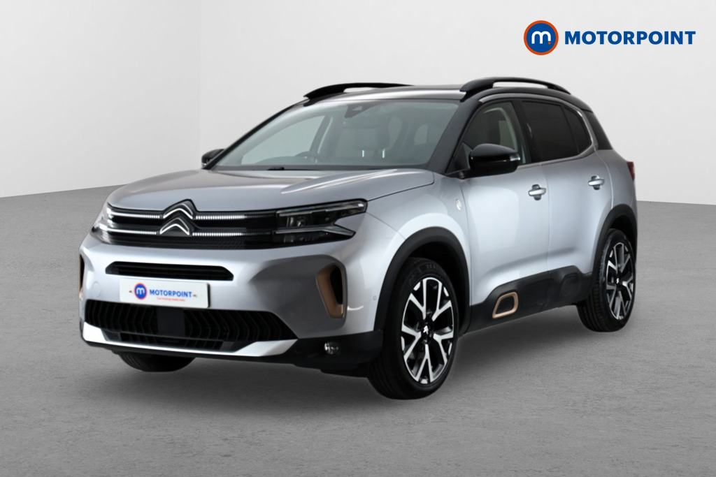 Citroen C5 Aircross C-Series Edition Manual Petrol SUV - Stock Number (1636309) - Passenger side front corner