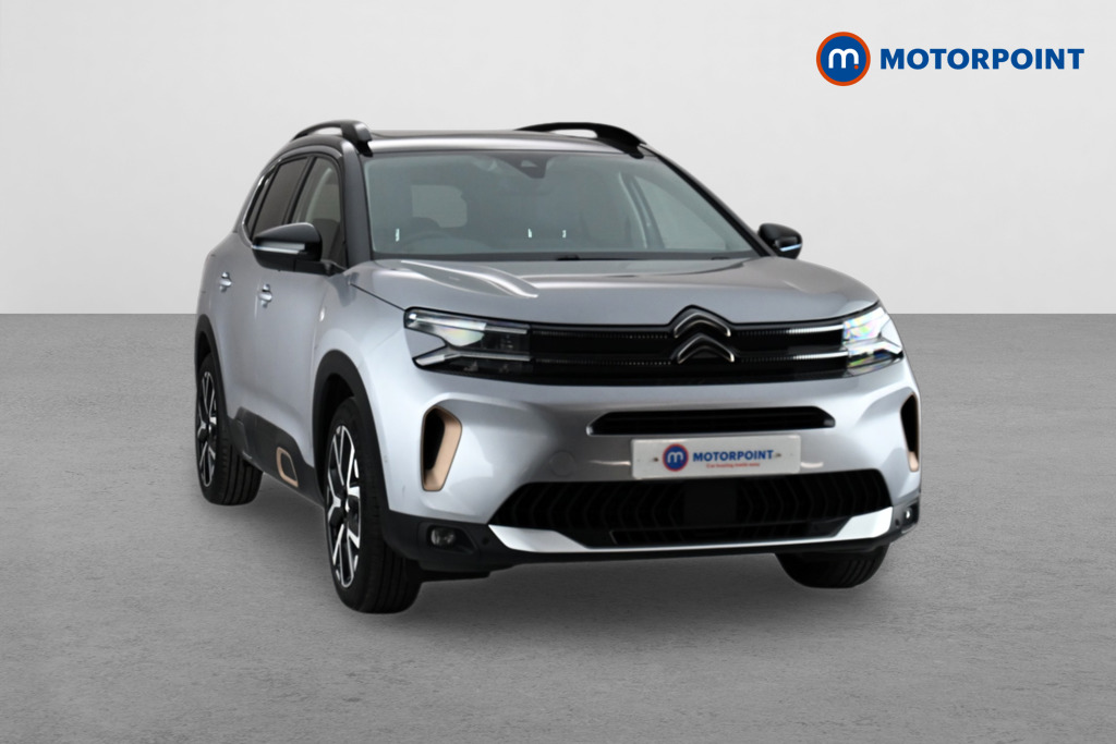 Citroen C5 Aircross C-Series Edition Manual Petrol SUV - Stock Number (1636309) - Front bumper