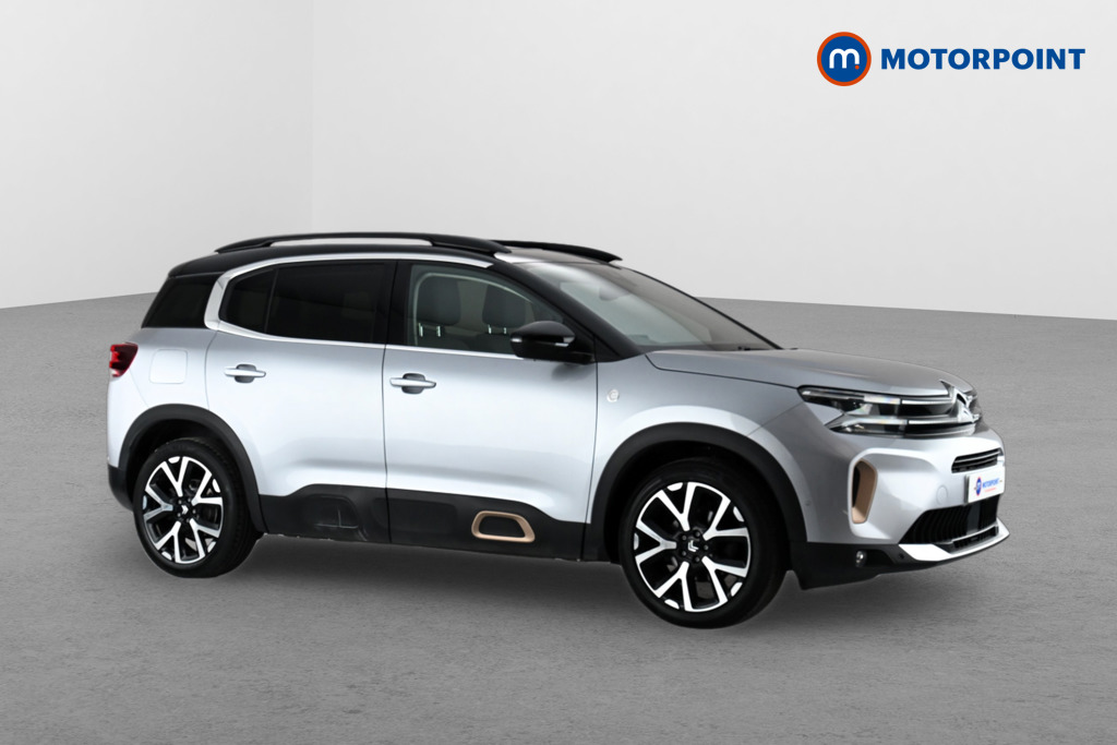 Citroen C5 Aircross C-Series Edition Manual Petrol SUV - Stock Number (1636309) - Drivers side front corner