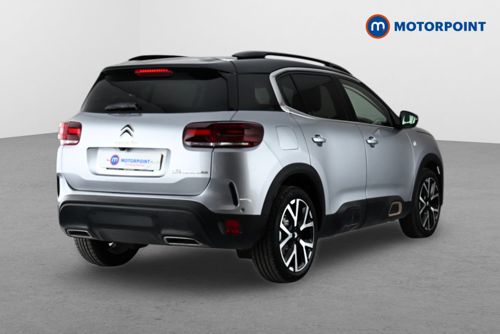 Citroen C5 Aircross C-Series Edition Manual Petrol SUV - Stock Number (1636309) - Drivers side rear corner
