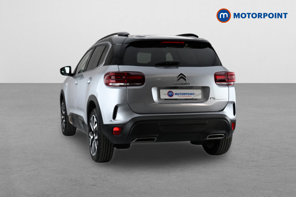 Citroen C5 Aircross C-Series Edition Manual Petrol SUV - Stock Number (1636309) - Rear bumper