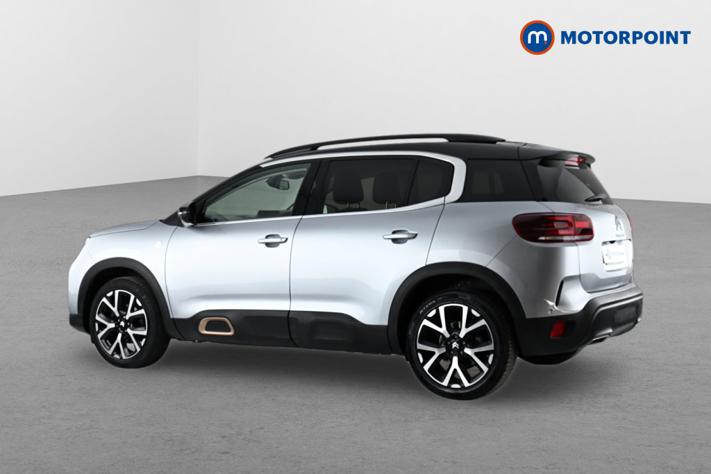 Citroen C5 Aircross C-Series Edition Manual Petrol SUV - Stock Number (1636309) - Passenger side rear corner