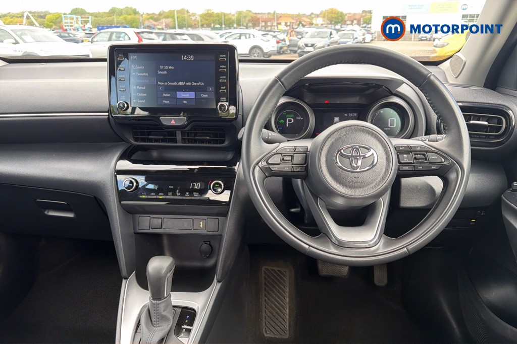 Toyota Yaris Cross Icon Automatic Petrol-Electric Hybrid Estate - Stock Number (1636382) - 2nd supplementary image