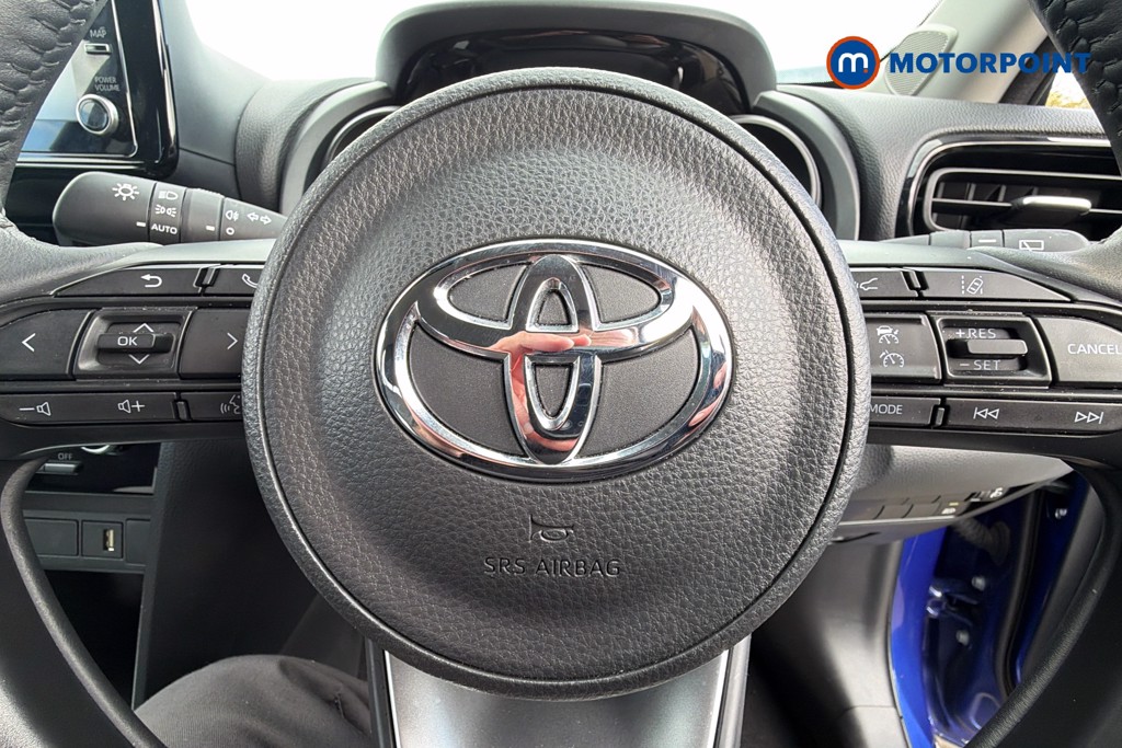 Toyota Yaris Cross Icon Automatic Petrol-Electric Hybrid Estate - Stock Number (1636382) - 5th supplementary image