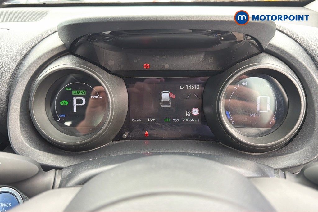 Toyota Yaris Cross Icon Automatic Petrol-Electric Hybrid Estate - Stock Number (1636382) - 8th supplementary image