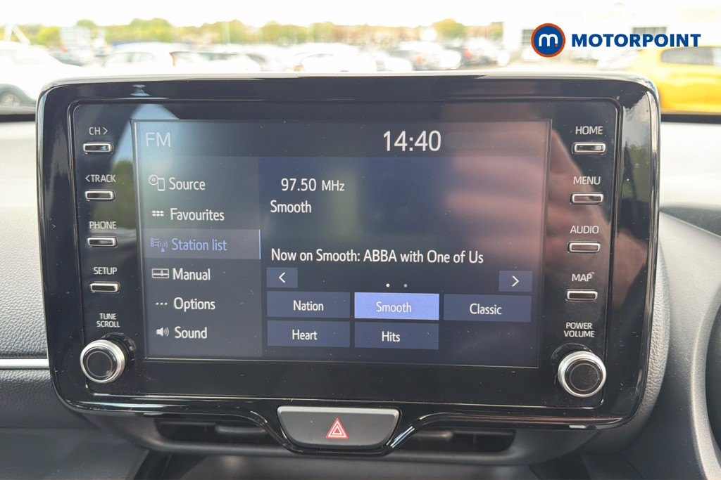 Toyota Yaris Cross Icon Automatic Petrol-Electric Hybrid Estate - Stock Number (1636382) - 9th supplementary image
